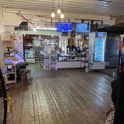 Walsenburg Mercantile - Interior; RegalBurg upon entrance