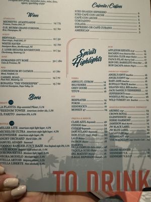 Menu photo 3 Celia's Kitchen and Social Bar Miami, FL Menu photo 3 Celia's Kitchen and Social Bar Miami, FL