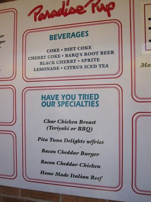 Paradise Pup by null