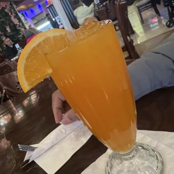 La Casa Del Mofongo - Passion fruit juice - Italian Near Me - New York, New York