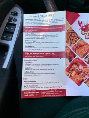 Menu photo 3 Tease Southern Kitchen Antioch, CA Menu photo 3 Tease Southern Kitchen Antioch, CA