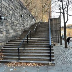 Playground Stairs