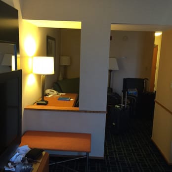 Fairfield by Marriott Inn & Suites Sierra Vista - Room has a separate living room area - Hotels Near Me - Sierra Vista, Arizona