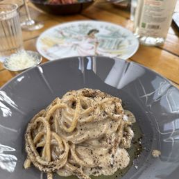 Cacio E Pepe