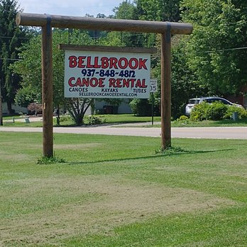 Bellbrook Canoe Rental - The outside photo. - Boating Near Me - Bellbrook, Ohio Bellbrook Canoe Rental - The outside photo. - Boating Near Me - Bellbrook, Ohio