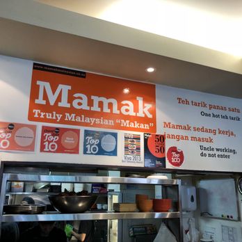 Mamak - Malaysian Near Me - Auckland, AUK