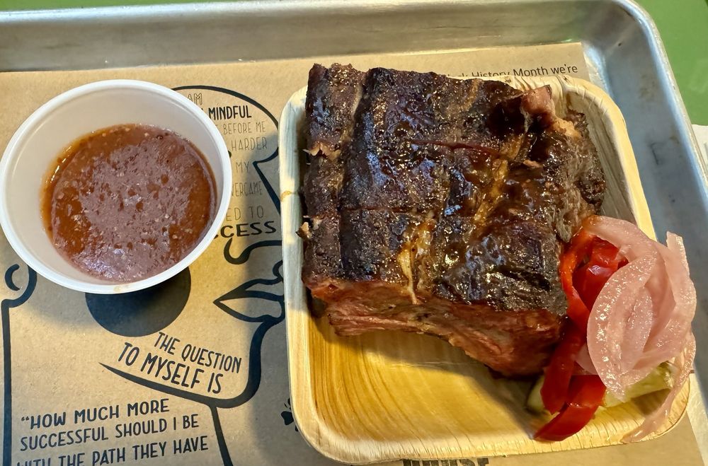 STATELINE ROAD SMOKEHOUSE Updated August 2024 872 Vallejo St, Napa