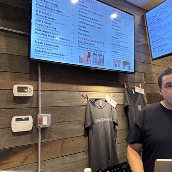 Burger Bench - Menu - American Near Me - Escondido, California