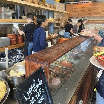Mezzo - Sandwiches Near Me - Berkeley, California