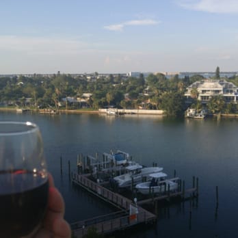 360° Rooftop - View of the intercoastal and my Cabernet from 360 rooftop, Hotel Zamora, St Pete Beach - Cocktail Bars Near Me - Saint Pete Beach, Florida 360° Rooftop - View of the intercoastal and my Cabernet from 360 rooftop, Hotel Zamora, St Pete Beach - Cocktail Bars Near Me - Saint Pete Beach, Florida
