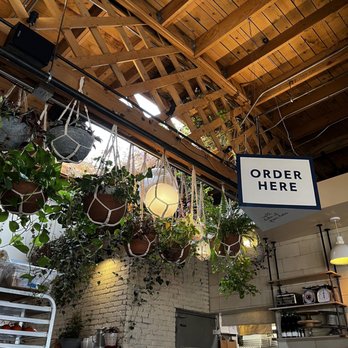 Leven Deli - Cool building and lots of plants - Sandwiches Near Me - Denver, Colorado Leven Deli - Cool building and lots of plants - Sandwiches Near Me - Denver, Colorado