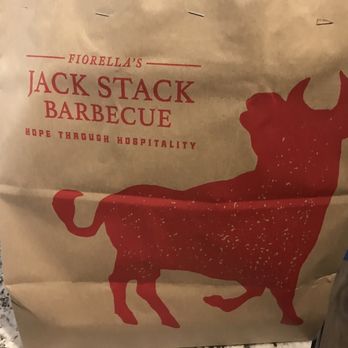 Jack Stack Barbecue - Freight House - Takeout bag - Barbeque Near Me - Kansas City, Missouri Jack Stack Barbecue - Freight House - Takeout bag - Barbeque Near Me - Kansas City, Missouri