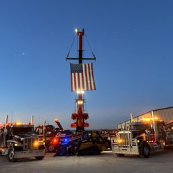 Eaton Towing - 'MERICA