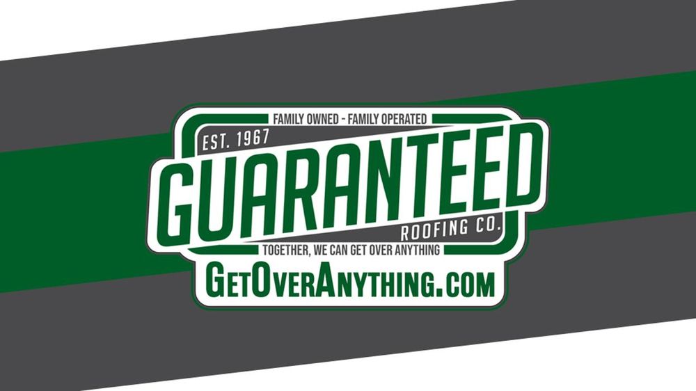 Slide of Guaranteed Roofing Company