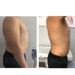 Body Contouring Doll