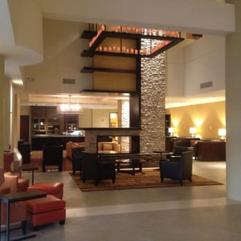 C3 Restaurant - the lobby of a hotel - New American Near Me - Riverside, California
