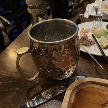 Captains Grill - Upland - Drinks! - Seafood Near Me - Upland, California