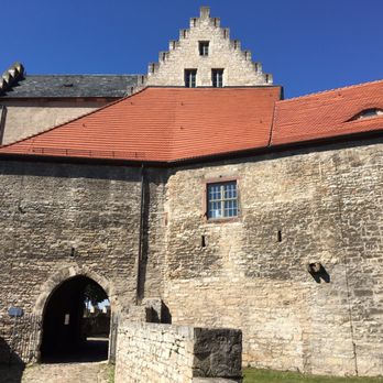 Schloss Neuenburg - Castles Near Me - Freyburg, ST