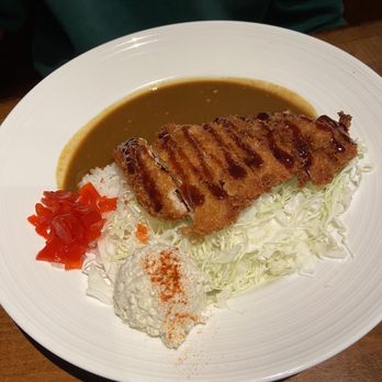 Curry Hyuga - Signature Katsu - Japanese Curry Near Me - Burlingame, California