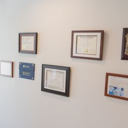 Victor Cheng Acupuncture and Traditional Chinese Medicine - Diploma and Credentials