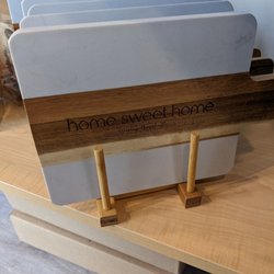 All Good Things - Cutting board or charcuterie board