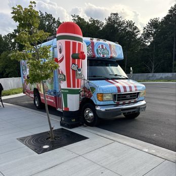 Town Center on Main - Rita's Italian Icee truck - Parks Near Me - Suwanee, Georgia Town Center on Main - Rita's Italian Icee truck - Parks Near Me - Suwanee, Georgia