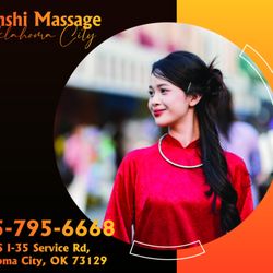 Tian Shi Massage - Summer Massage in Oklahoma