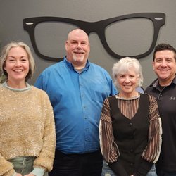Sight On Site - Meet our owners: Dr Kerri Luce, Dr John Riley, Joy Perluisi and our CEO Michael Garcia.