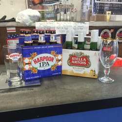 Gun Hill Beer Distributors - FREE Glass with Purchase of select beers.
