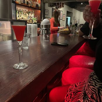 SoSoBa - a woman sitting at a bar drinking a drink - Cocktail Bars Near Me - Phoenix, Arizona SoSoBa - a woman sitting at a bar drinking a drink - Cocktail Bars Near Me - Phoenix, Arizona