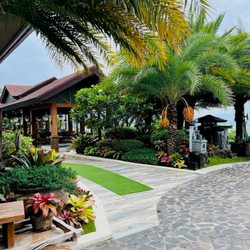 Highland Bali - Beautiful grounds