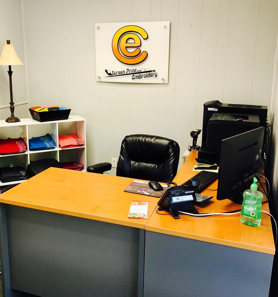 CUSTOM EXPRESS EMBROIDERY & SCREEN PRINTING Updated September 2024