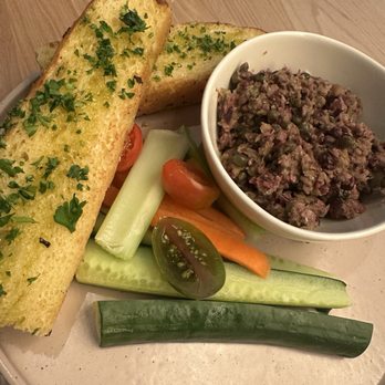 Giulia - Olive tapenade - American Near Me - Minneapolis, Minnesota Giulia - Olive tapenade - American Near Me - Minneapolis, Minnesota