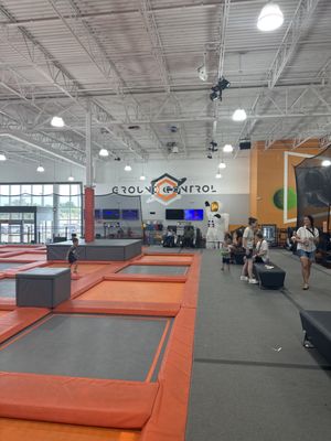 Ground Control Trampoline Park by null