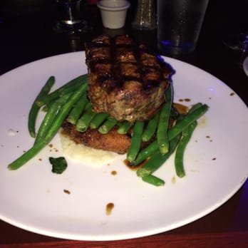 Redwood Cafe - Filet Mignon - New American Near Me - Modesto, California