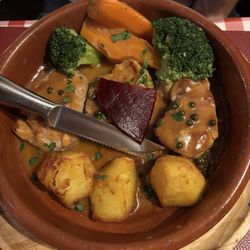 Vasco Da Gama - Schweinefilet