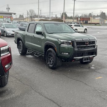 Steet Ponte Nissan - Frontier Pro 4X - Auto Repair Near Me - Yorkville, New York Steet Ponte Nissan - Frontier Pro 4X - Auto Repair Near Me - Yorkville, New York