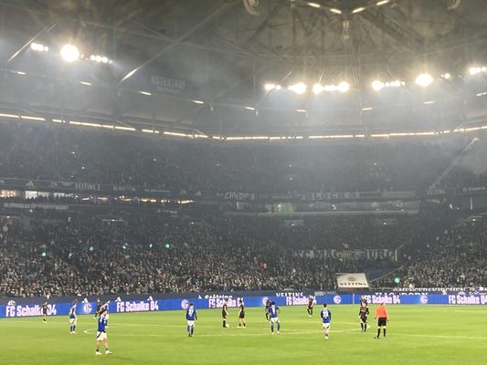 VELTINS-Arena by null