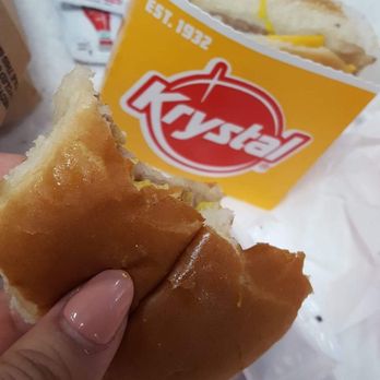Krystal - Fast Food Near Me - New Orleans, Louisiana Krystal - Fast Food Near Me - New Orleans, Louisiana