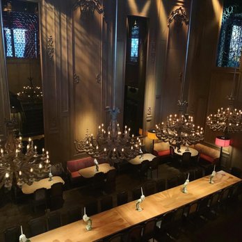 Buddakan - Beautiful interior - Chinese Near Me - New York, New York