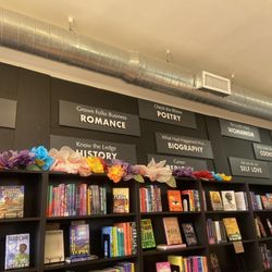 Octavia's Bookshelf - Book genres