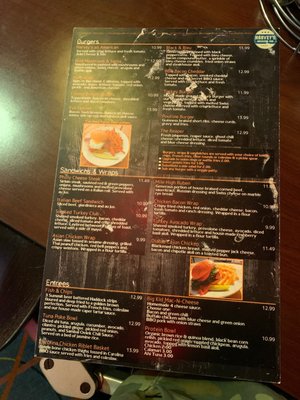Menu photo 3 Pinz Oakdale, MN Menu photo 3 Pinz Oakdale, MN