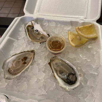 North End Fish Market - oysters $2.50 / each - Sushi Bars Near Me - Boston, Massachusetts North End Fish Market - oysters $2.50 / each - Sushi Bars Near Me - Boston, Massachusetts