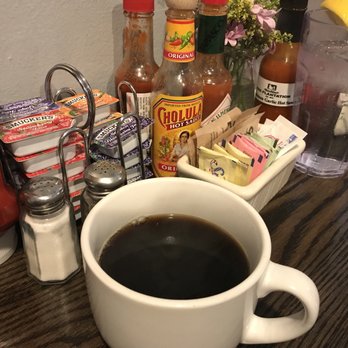 Egg Plantation - Coffee was great! - Breakfast & Brunch Near Me - Newhall, California