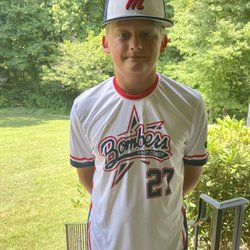 Get Stuck - Custom baseball jersey