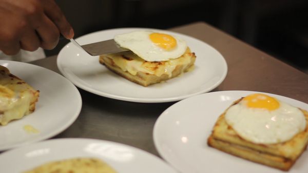 Cheese at Leadenhall by null