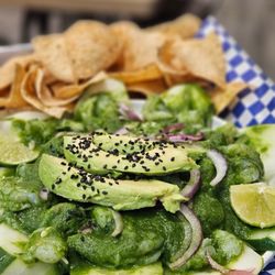 El Baja Chef 2 - Aguachile