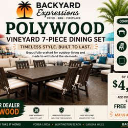 Backyard Expressions