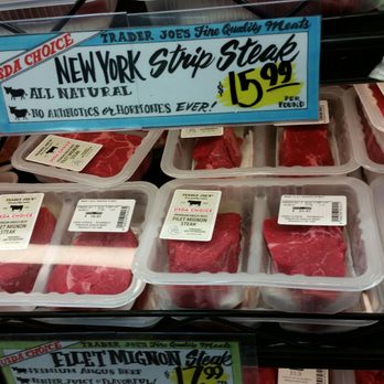 Trader Joe's - Meat! - Grocery Near Me - Eagle Rock, California Trader Joe's - Meat! - Grocery Near Me - Eagle Rock, California