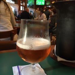 Great beer Patagonia -A$70 for small bottle